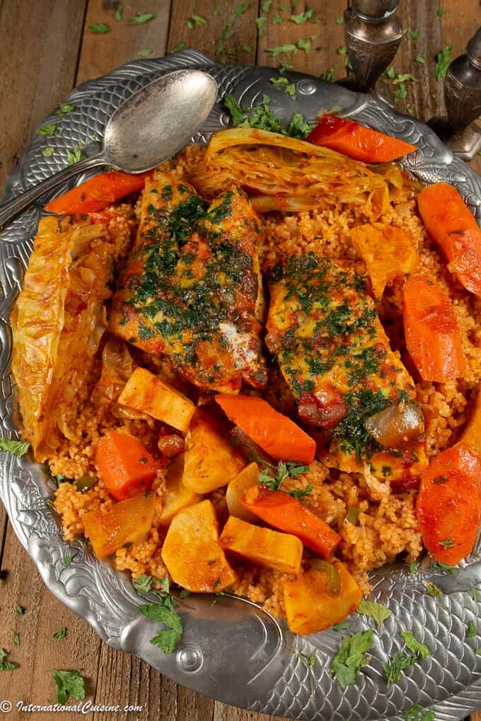 Thieboudienne