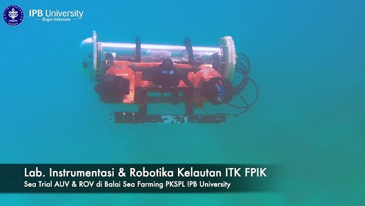 Nusantara AUV