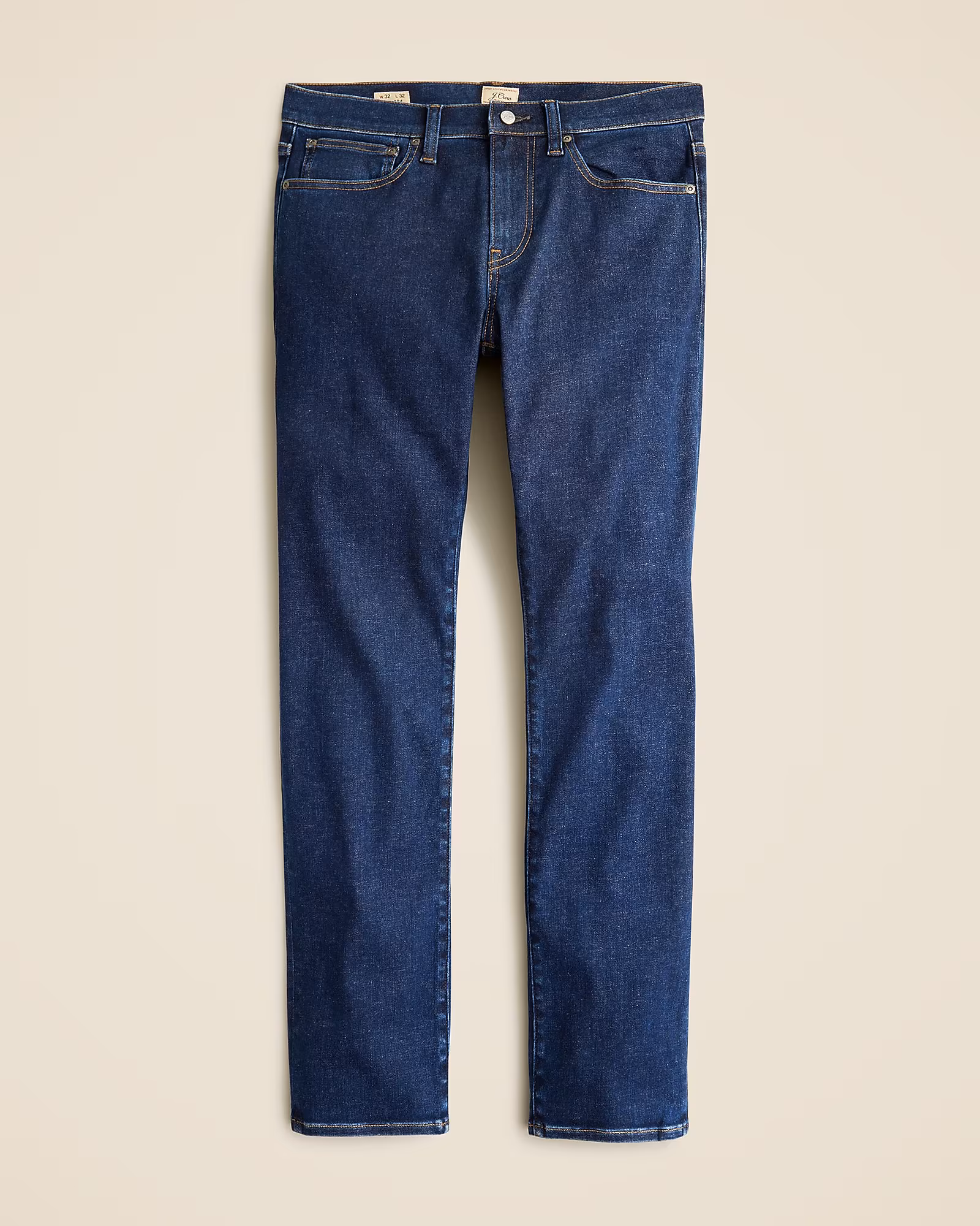 J.Crew Men's 484 Slim-Fit Stretch Jean