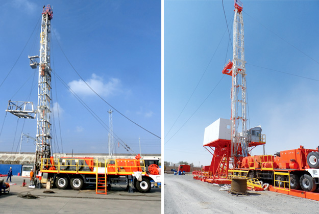 Workover Rig