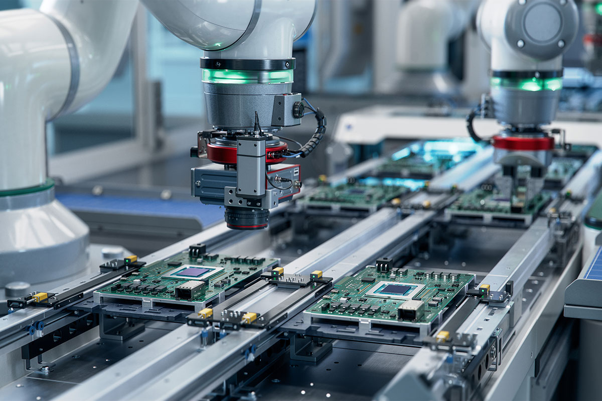 PCB微钻自动化生产线
