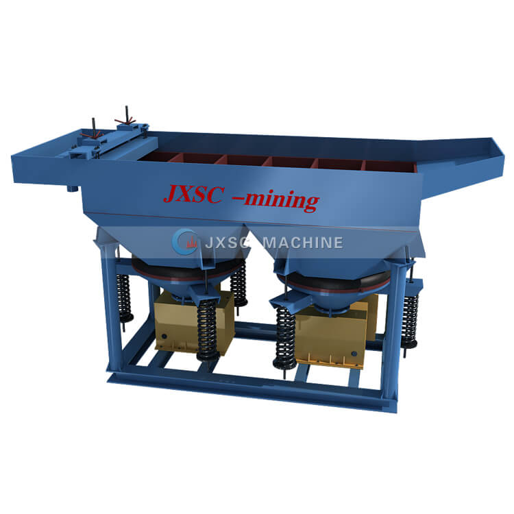Jig Concentrator Mining