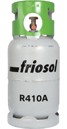 Bouteilles R410A