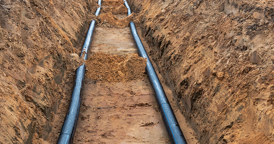 Underground Cable Installation