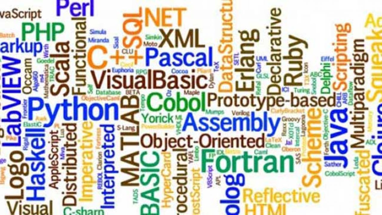 Yazılım geliştirme ortamında farklı programlama dilleri