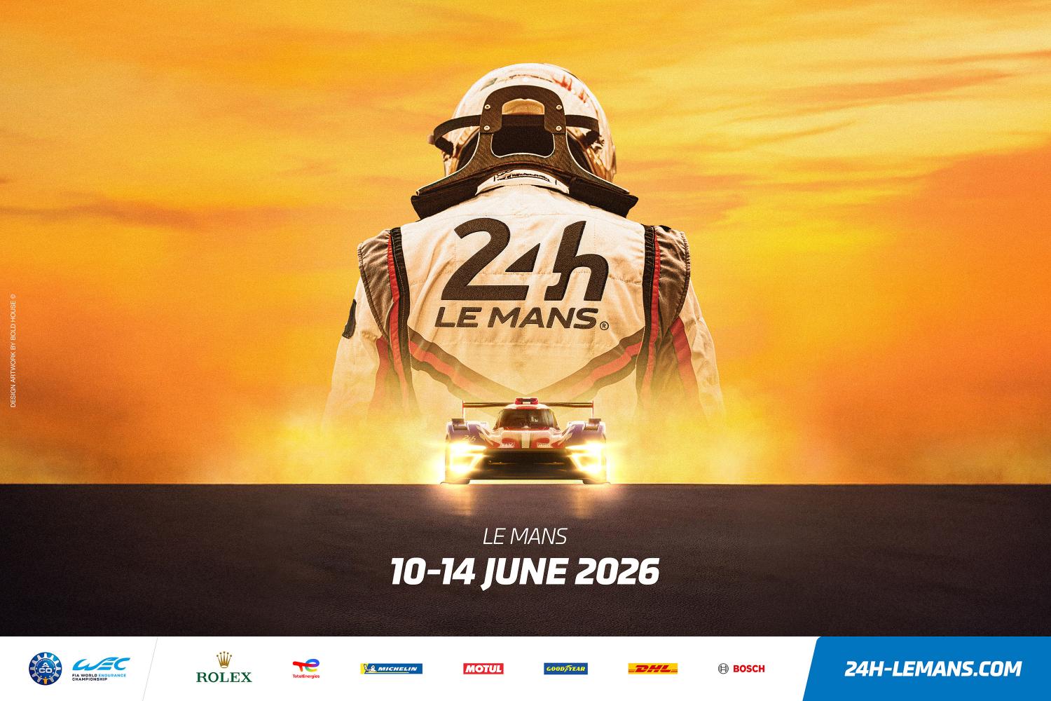 24 Hours of Le Mans 2026