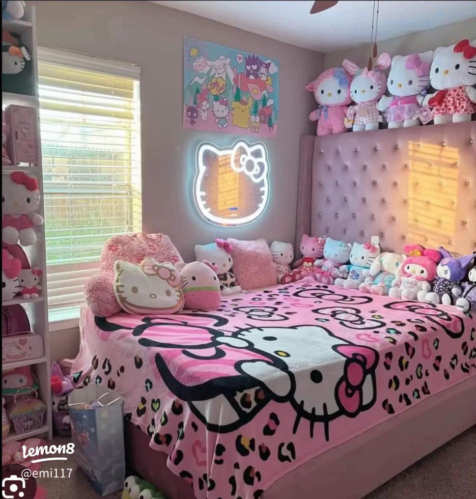 Hello Kitty Room