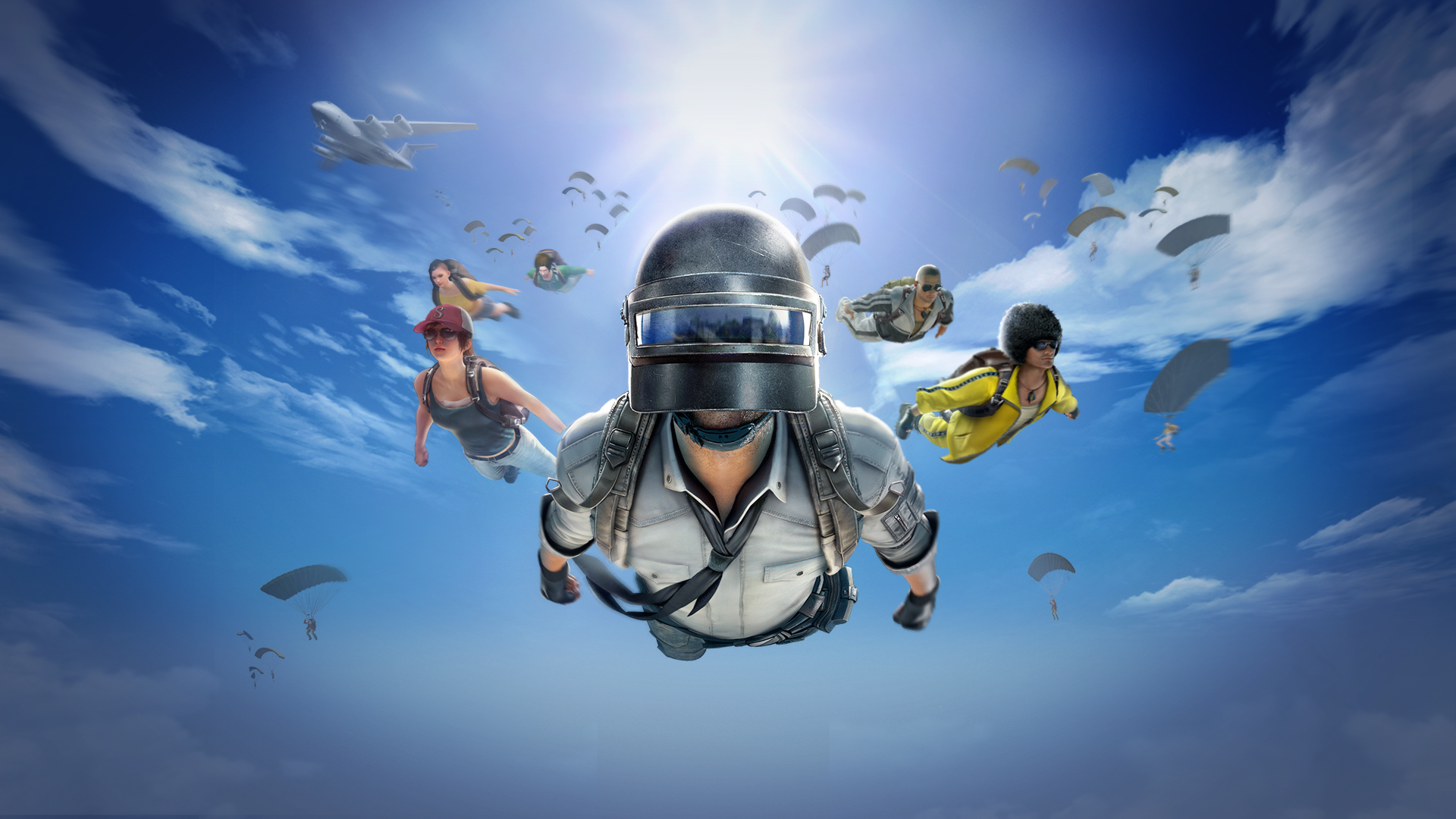 PUBG