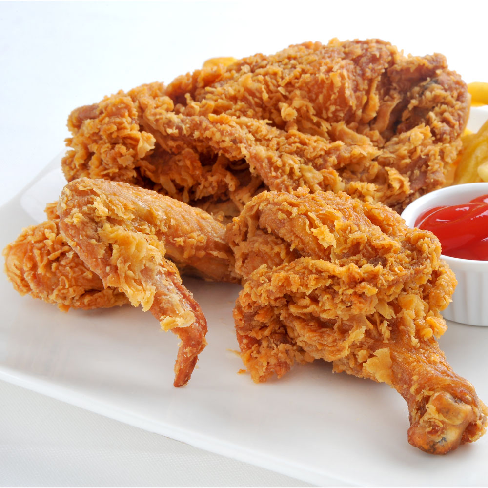 Chicken Broast 2pcs