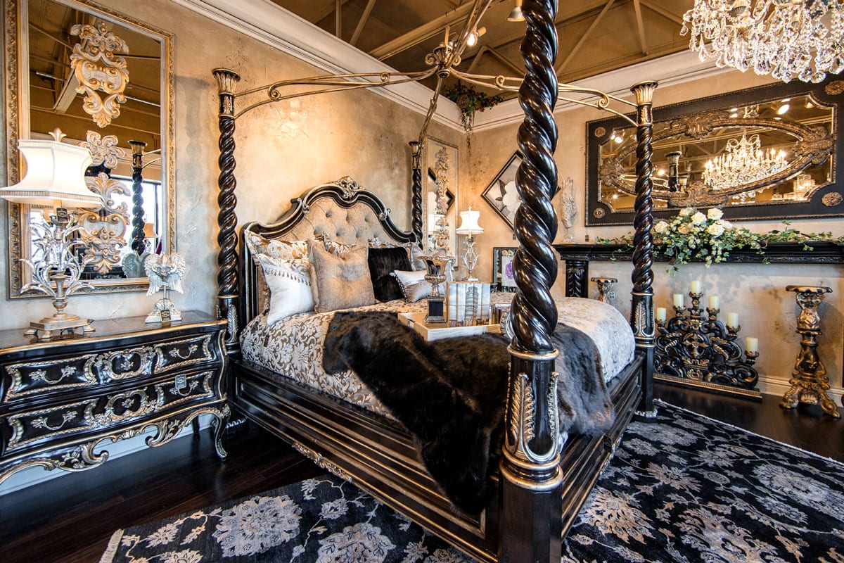 Classic Bedroom