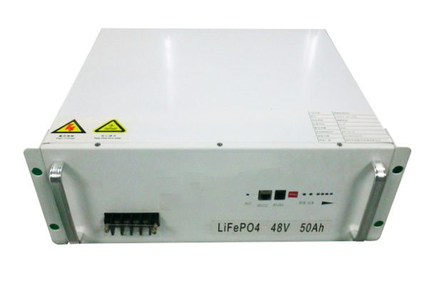 Telecom tower battery backup system with remote monitoring capabilities