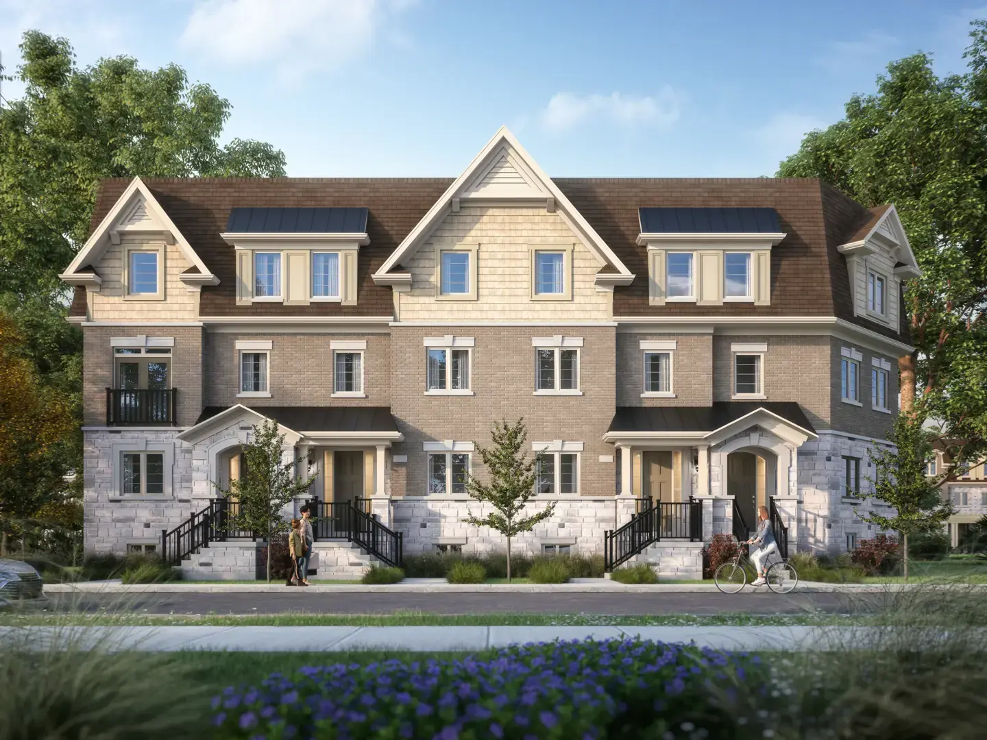 Canterbury Lanes by Camcos Living
