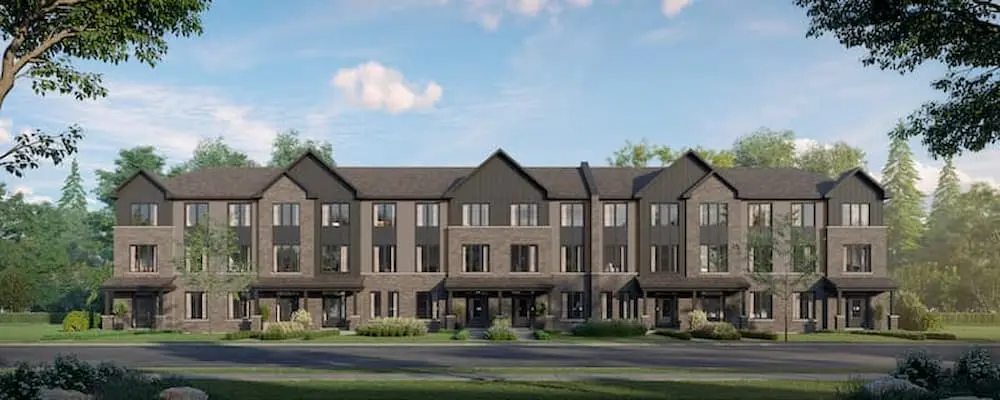 Creekview Collective by Branthaven Homes