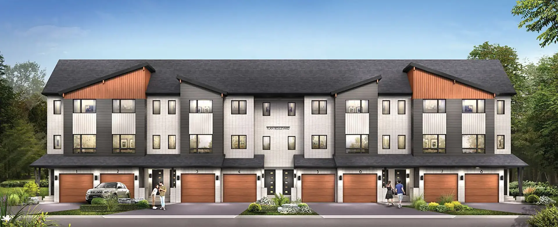 Hewitt's Haven by Pratt Homes