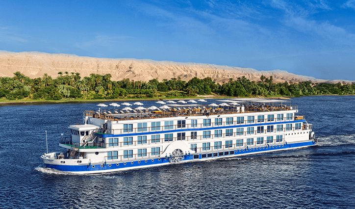 Luxury Nile Cruise