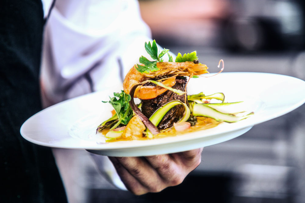 Food Plating