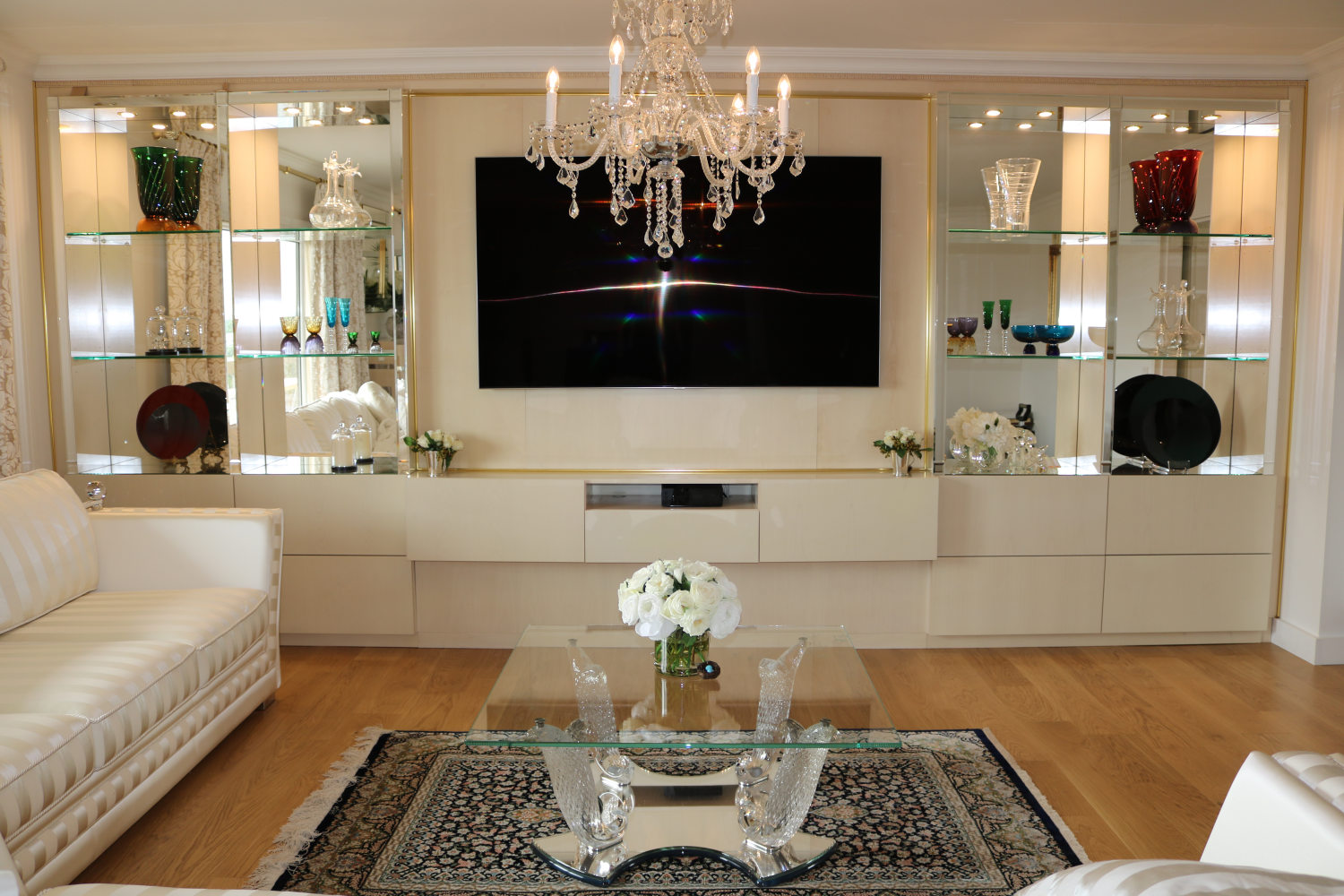 Salon Prestige TV