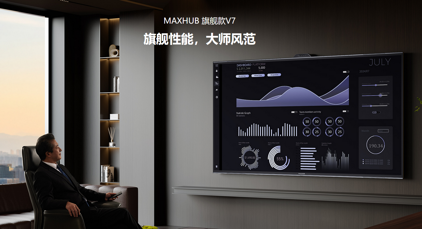 重要来宾接待会议