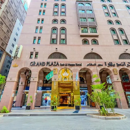 Dar Al Taqwa hotel near Masjid an-Nabawi Gate 21 in Madinah