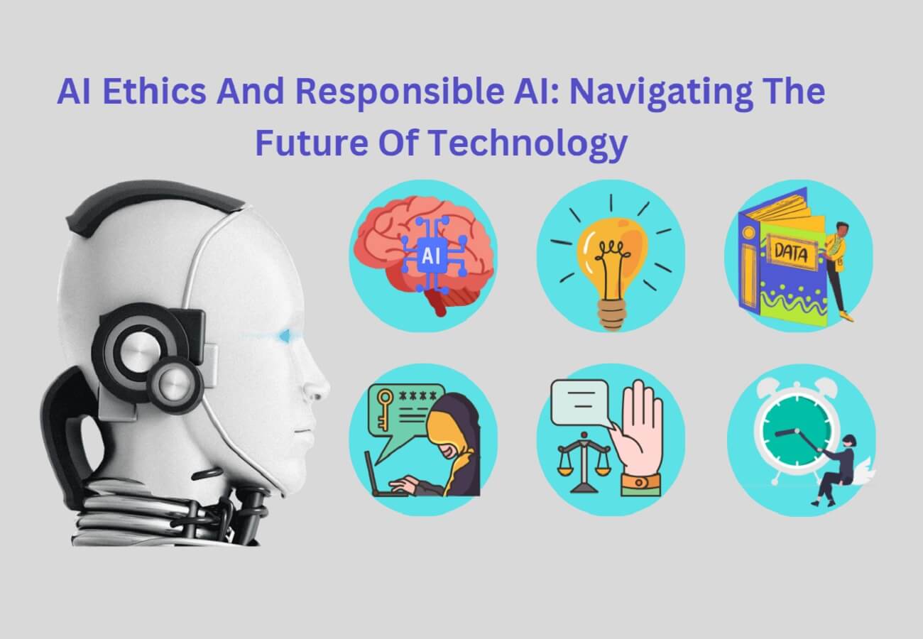 AI Ethics And Responsible AI: Navigating The Future Of Technology - Mind Digital Group