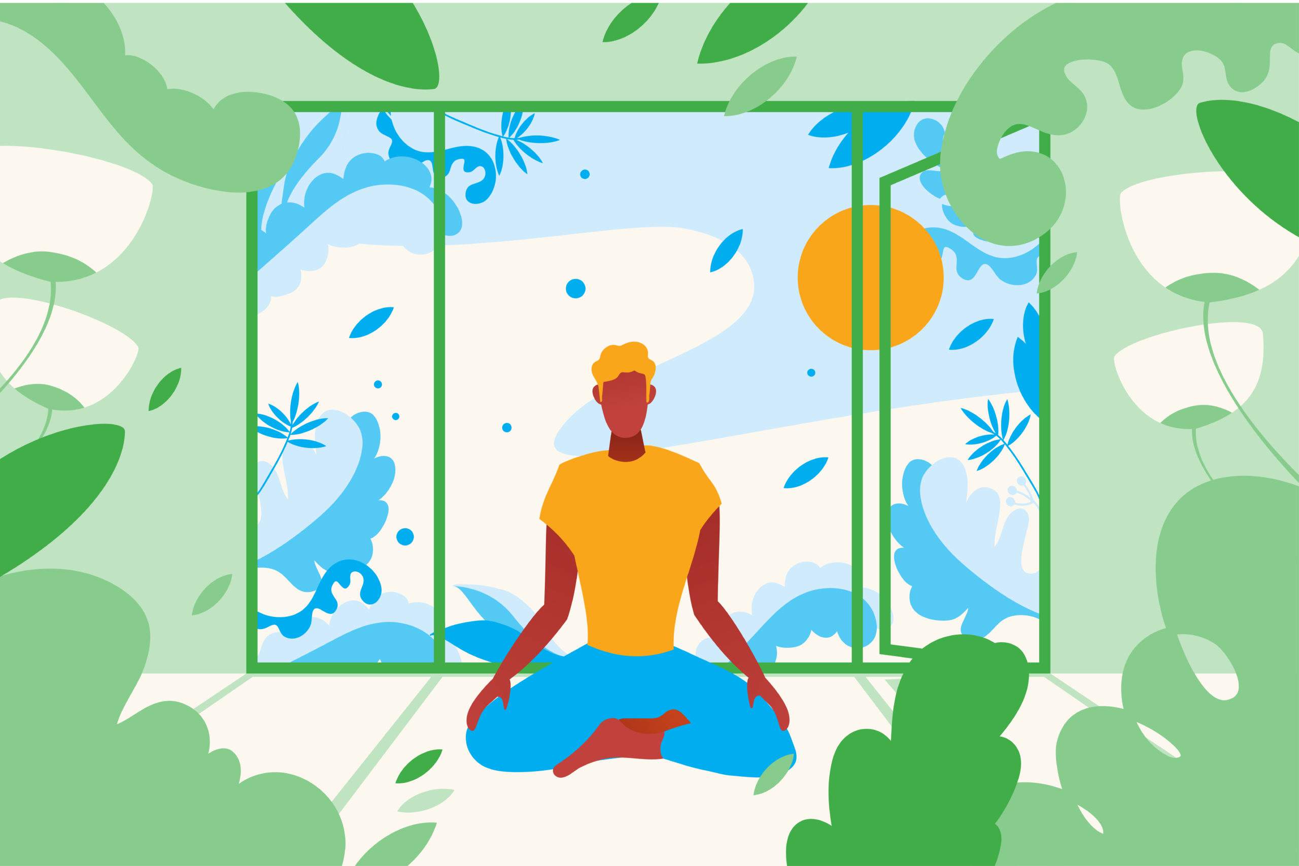 How to Start Your Day with Meditation - Mindful