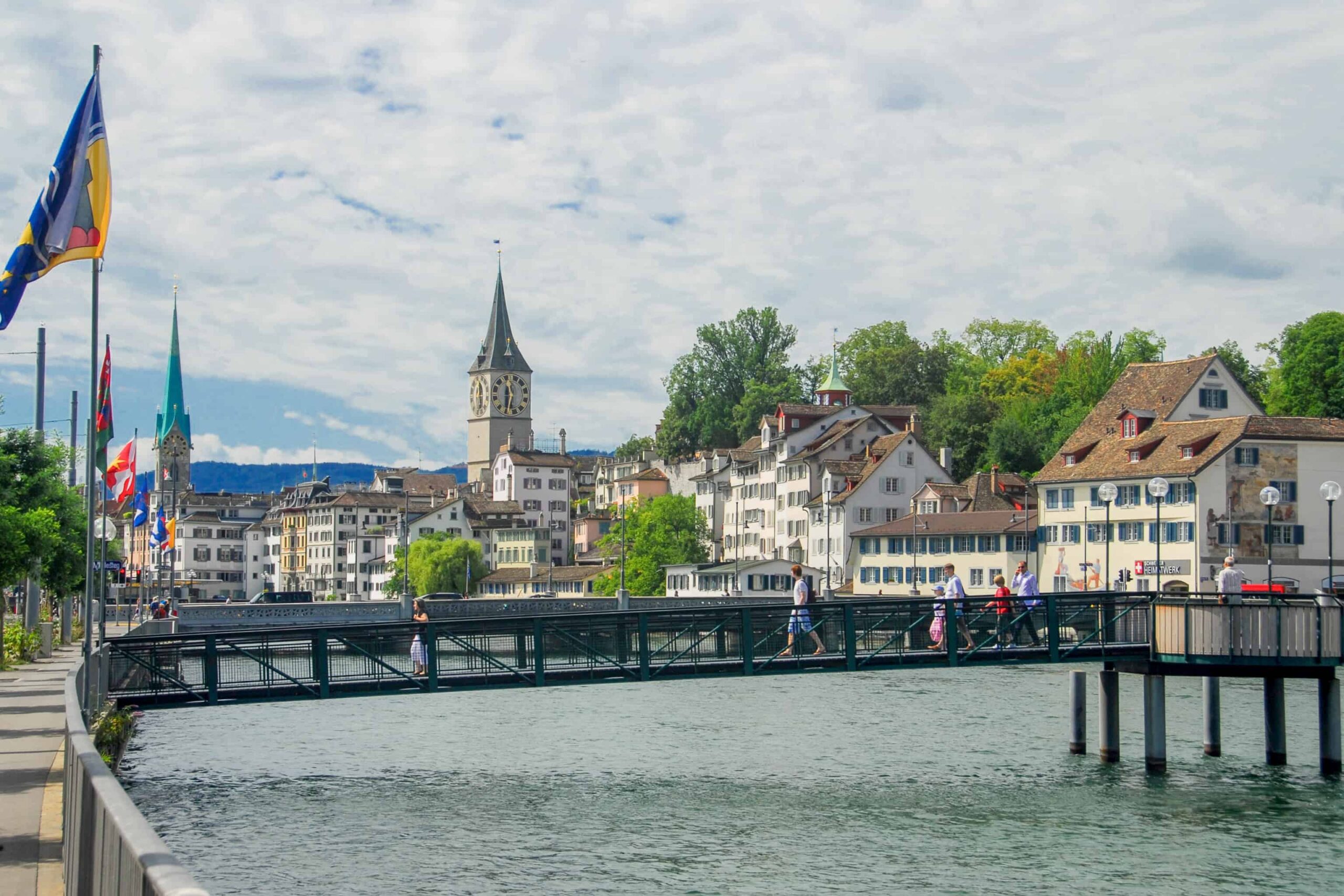Zurich Old Town