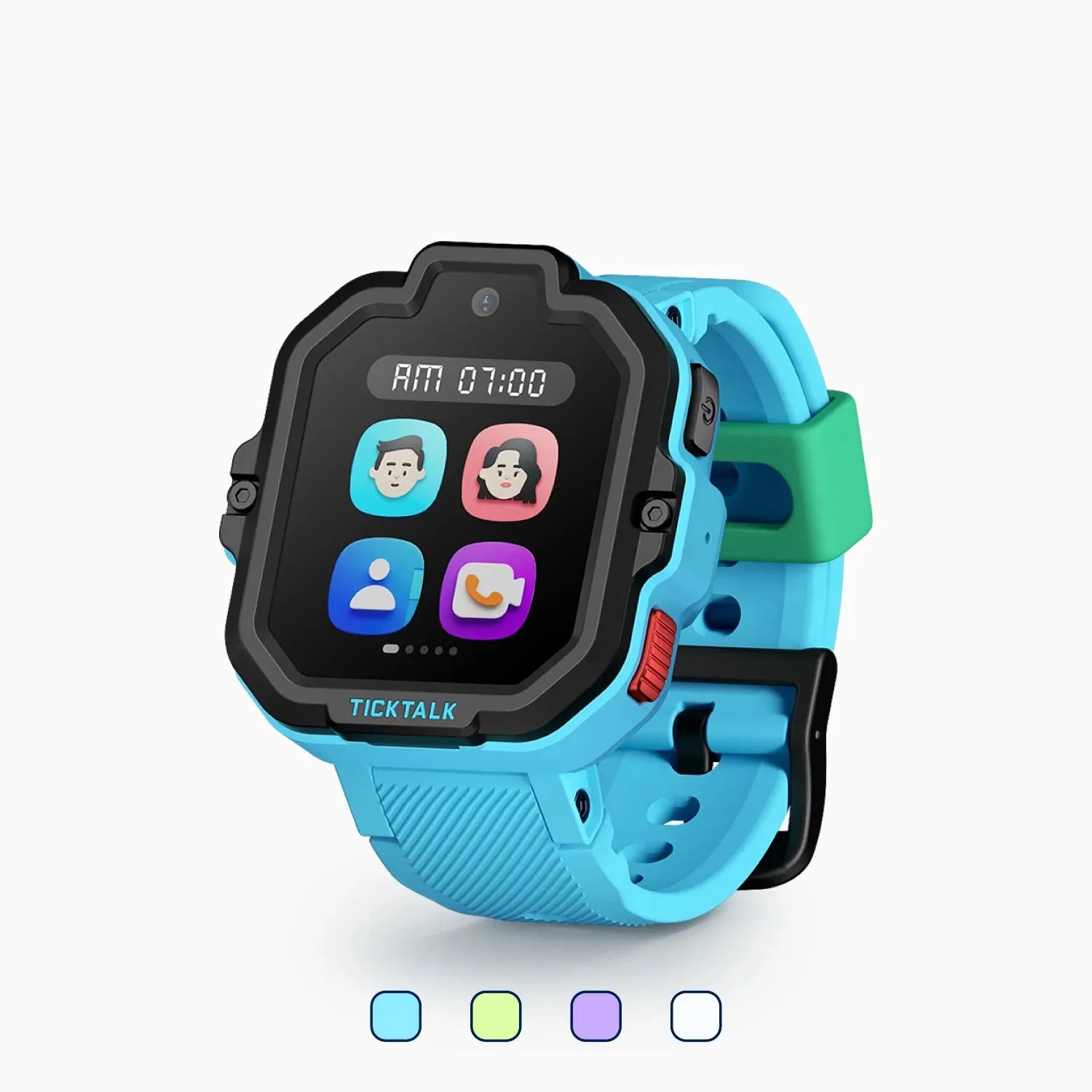 TickTalk Kids GPS Smart Watch Tracker