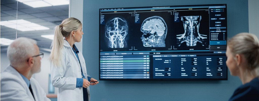 MRI Scan Reads And Interpretations From $60 Per Study