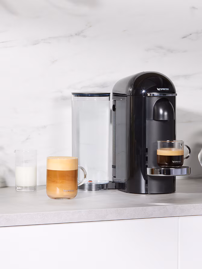 Nespresso Vertuo Plus Lifestyle