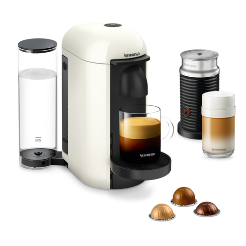Nespresso Vertuo Plus Bundle