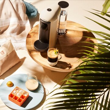 Nespresso Vertuo Plus White