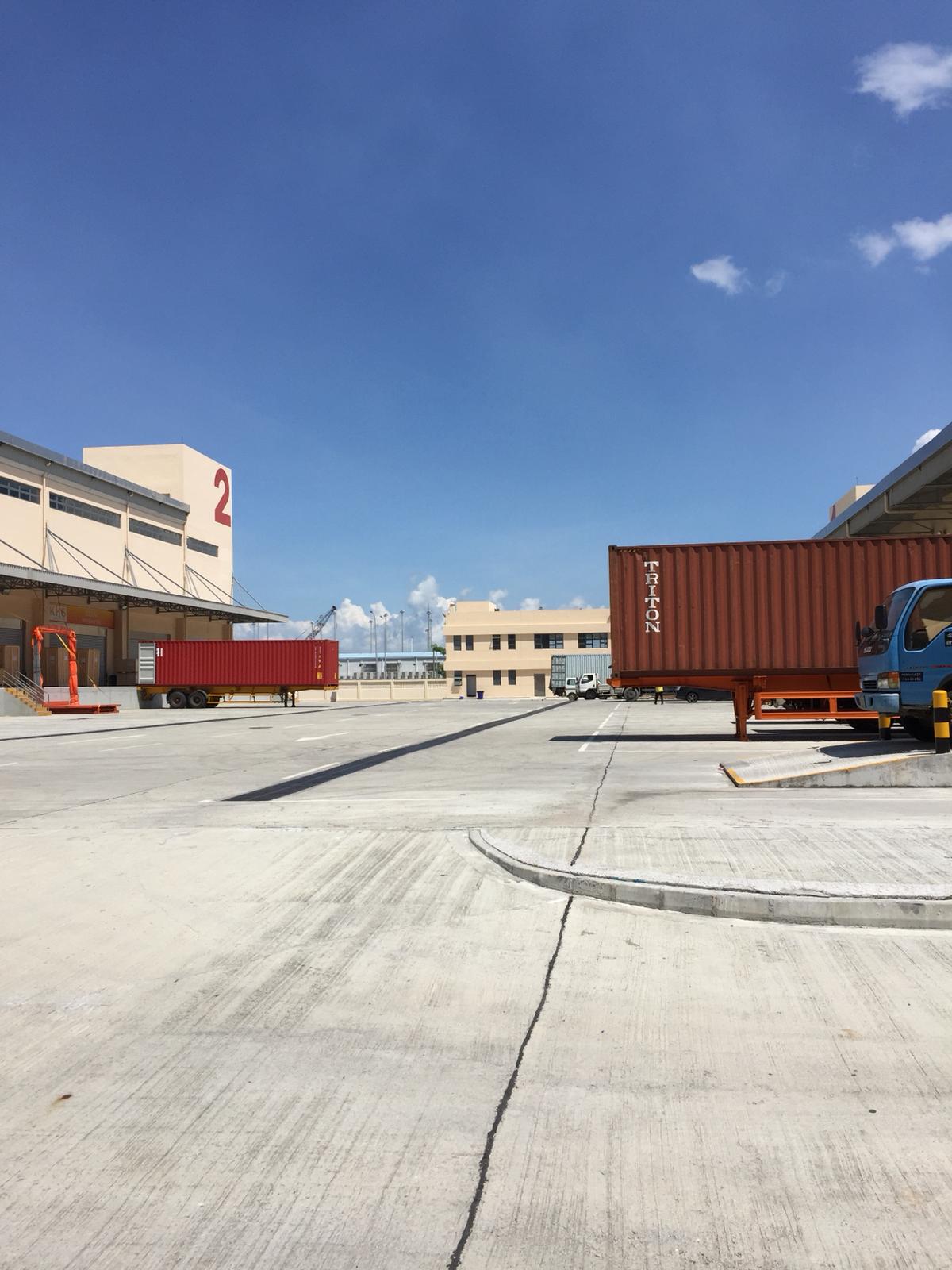 中国新一线城市区域物流中心