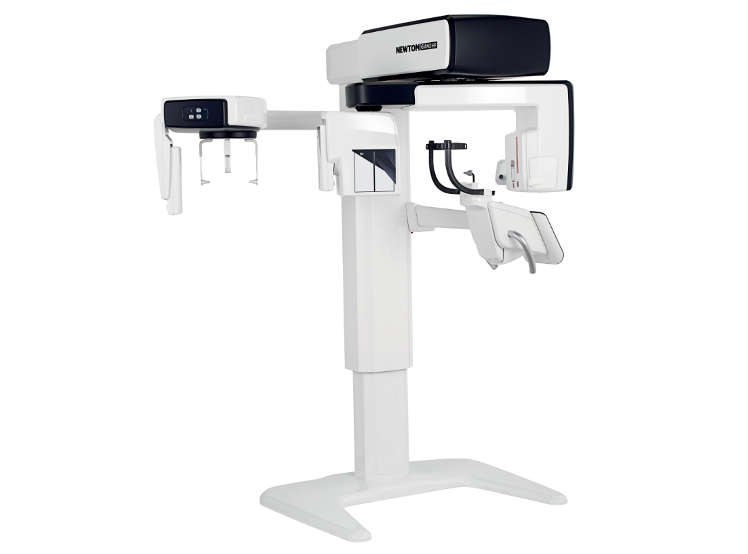 NewTom GiANO HR — модерен дентален CBCT апарат с адаптивна доза