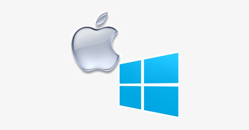 Windows and Mac Logo - IPTV Setup Guide