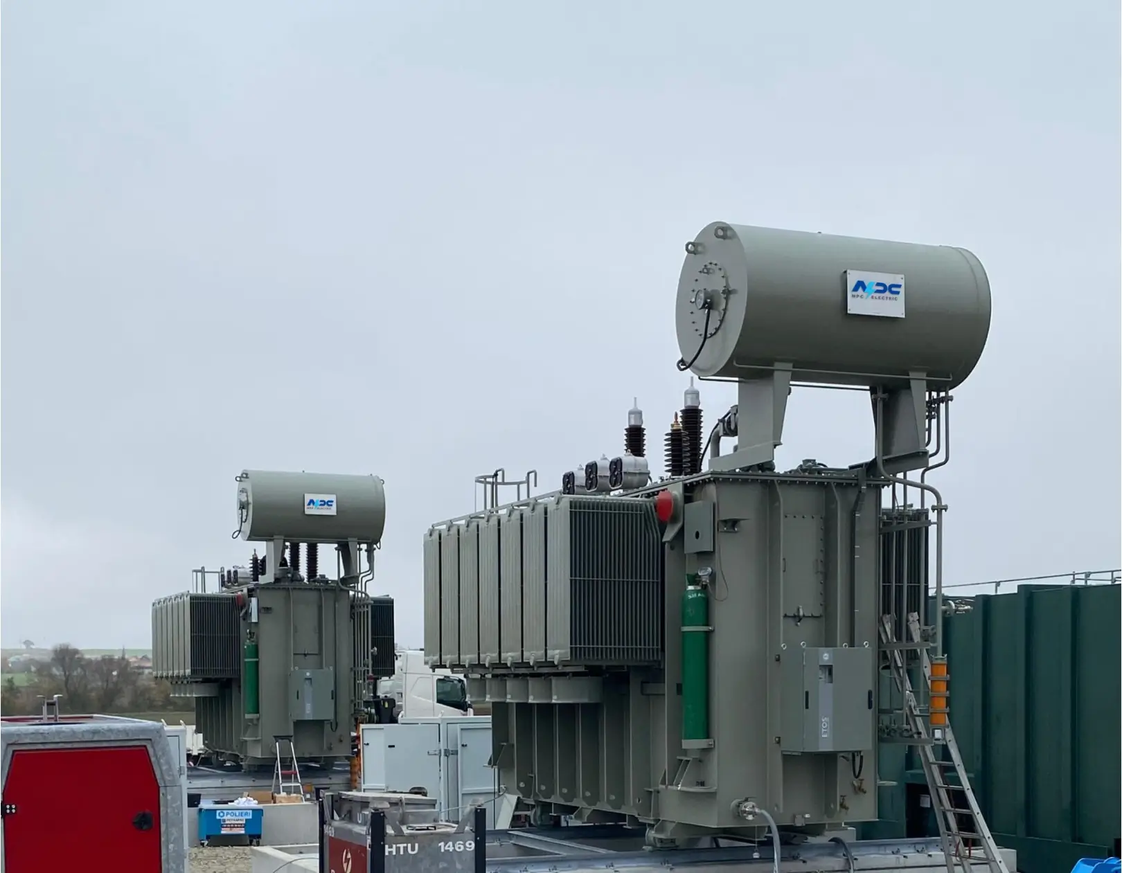 Power Transformers