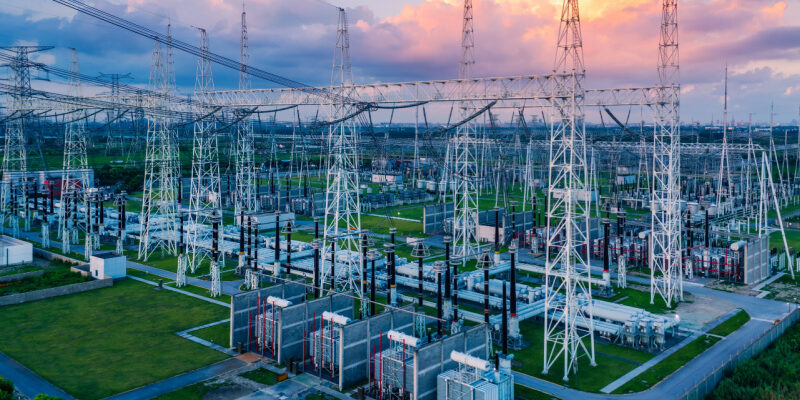 Electrical Infrastructure
