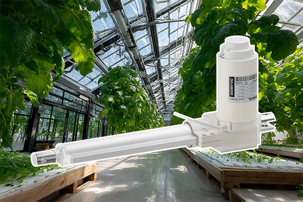 The Trend of Intelligent Agricultural Equipment: How the Waterproof El – DIHOOL