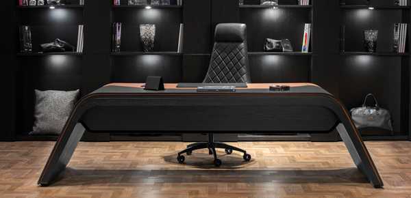 Bureau Présidentiel Luxe