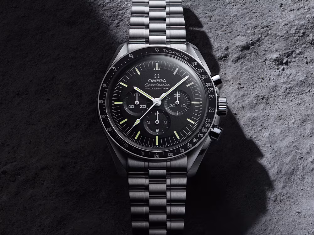 Speedmaster Moonwatch