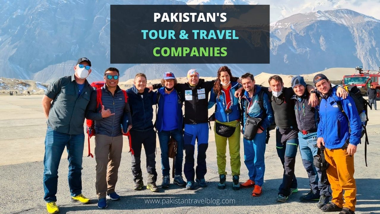 Adventure GB Team - Professional Tour Guides in Gilgit-Baltistan