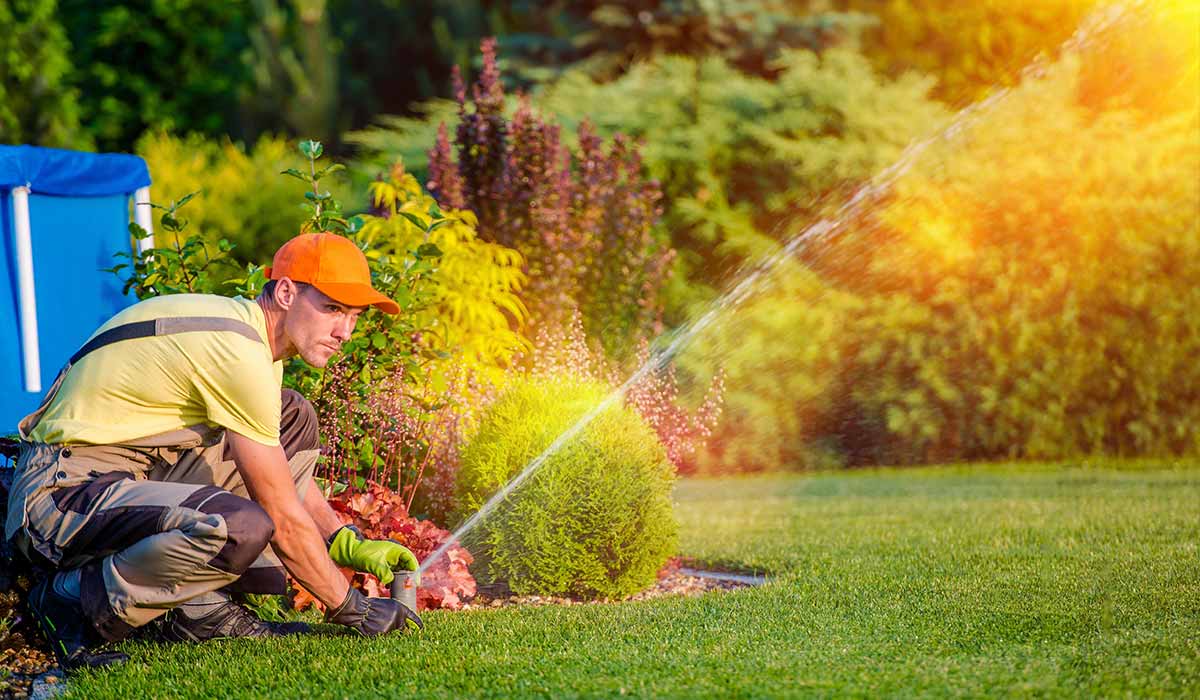 Seasonal maintenance