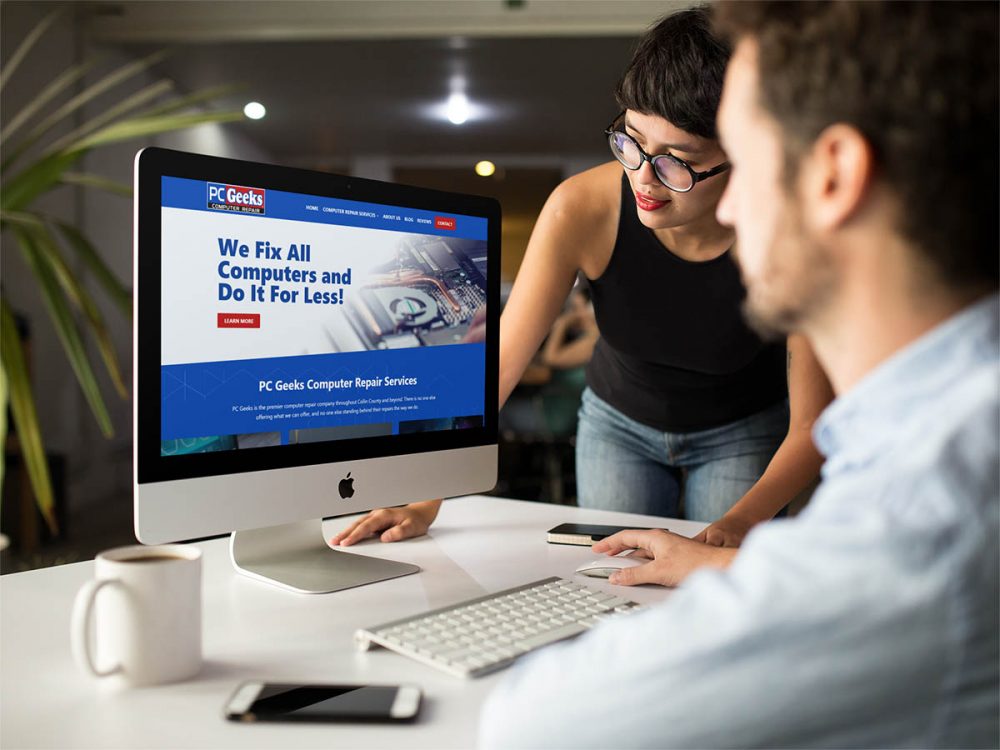Computer Setup Service