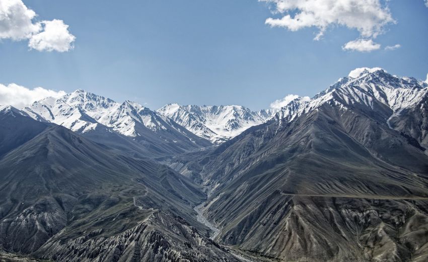 Wakhan Corridor
