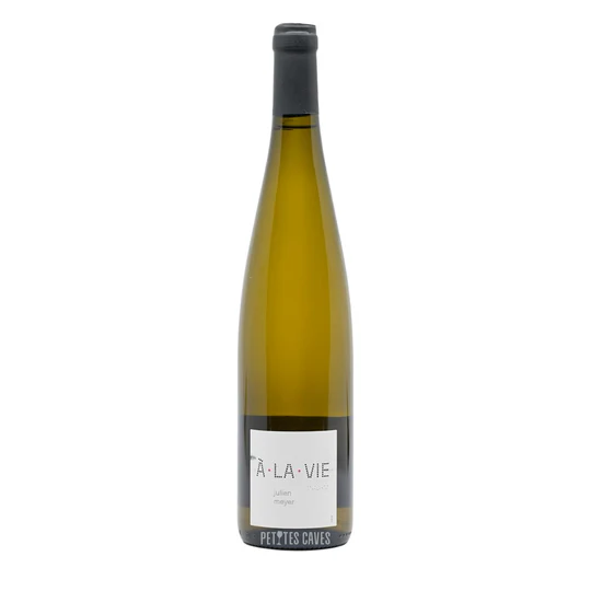 Natural Alsace wine