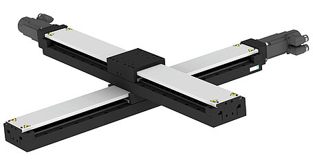 High Performance Linear Modules for Precision Motion, Automation | PI L-812
