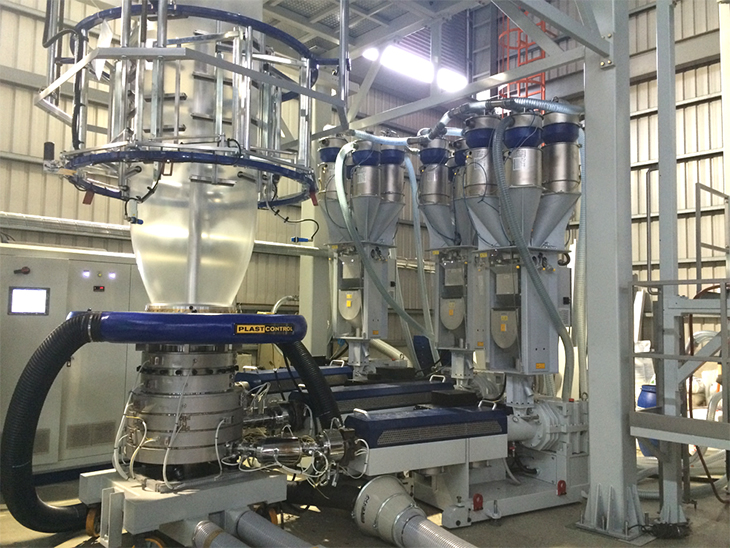 CentroPack Factory