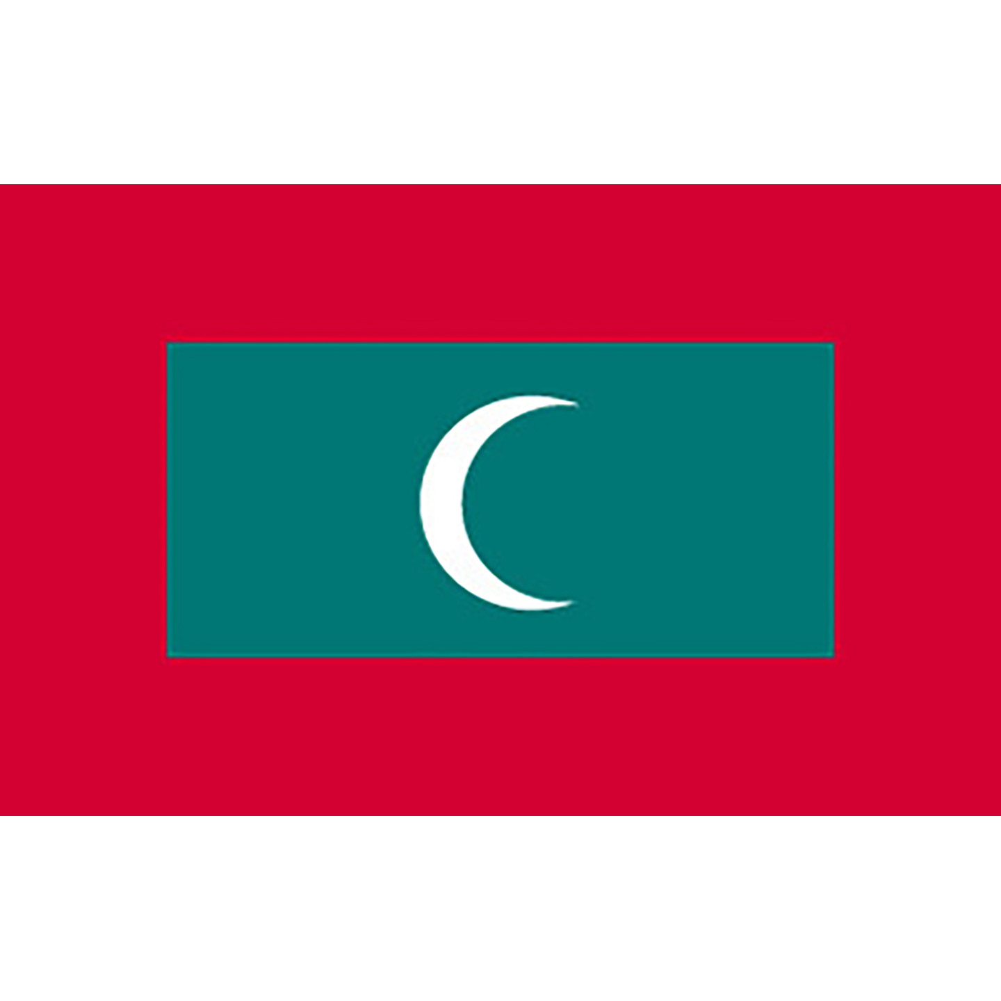 Maldives Flag