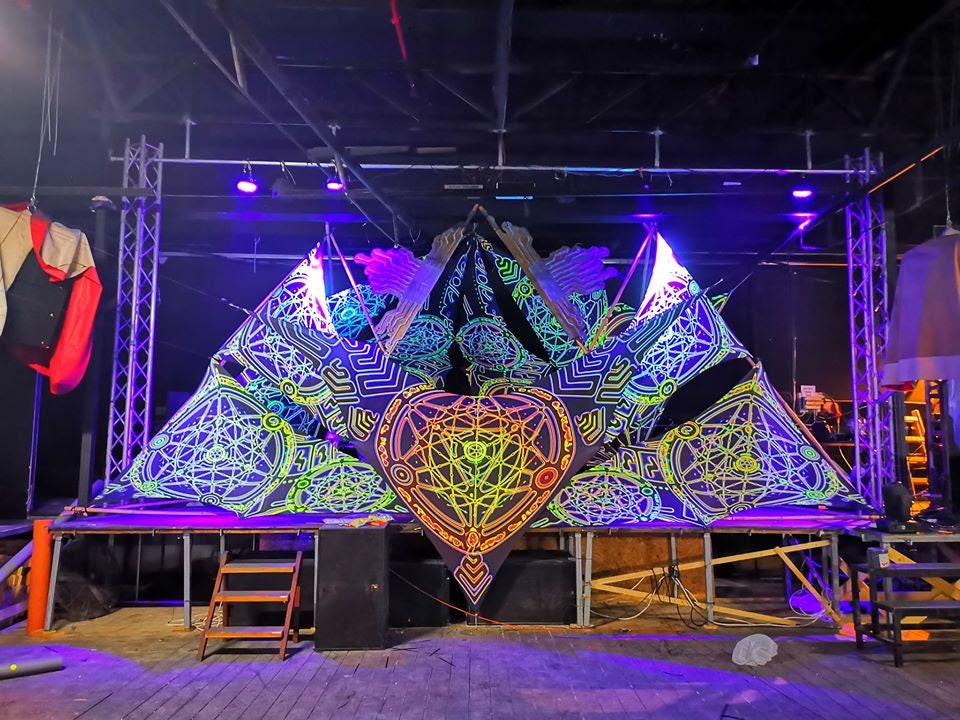 Palco Psytrance