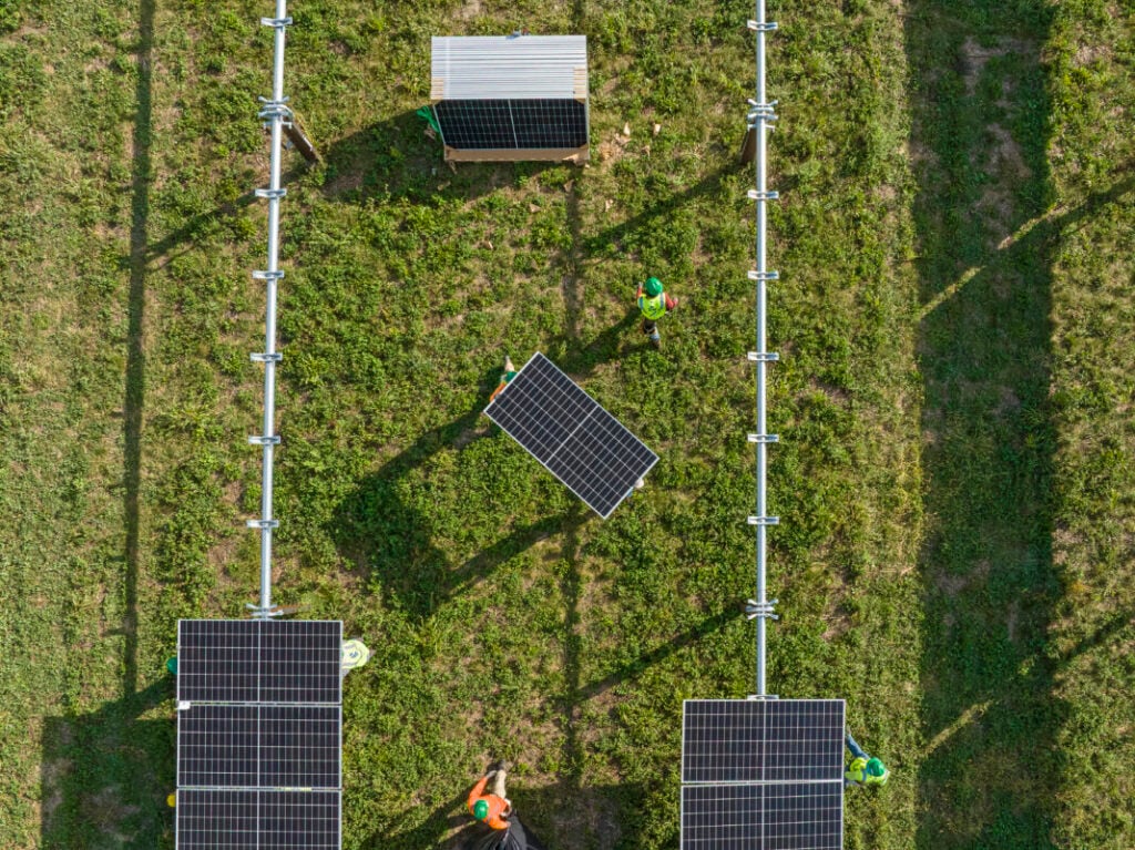 Study reveals 'alarming' shortfall in solar tracker performance - PV Tech
