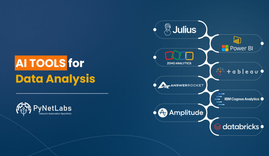 Top 8 AI tools for Data Analysis in 2026 | Data Anaylysts